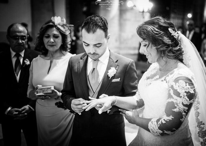 Mi boda ya pasó¡¡ os dejo un adelanto¡¡ - 6