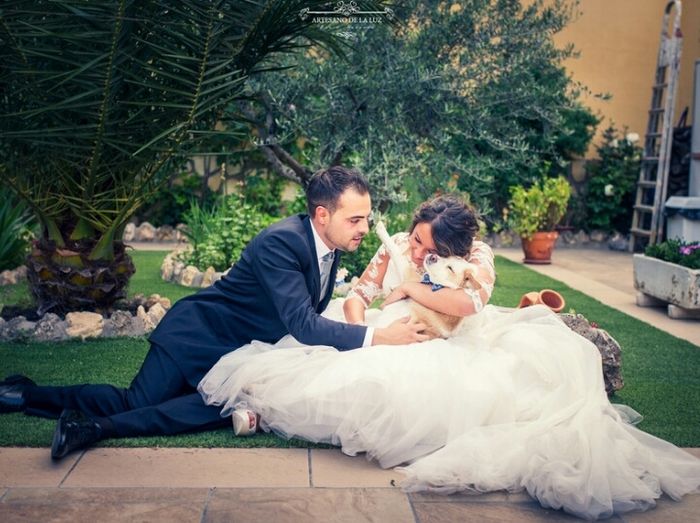 Mi boda ya pasó¡¡ os dejo un adelanto¡¡ - 8