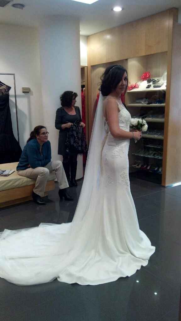 El diario de la novia- ¿Cómo será tu vestido? - 1