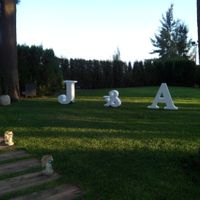 Decoracion jardin  - 1