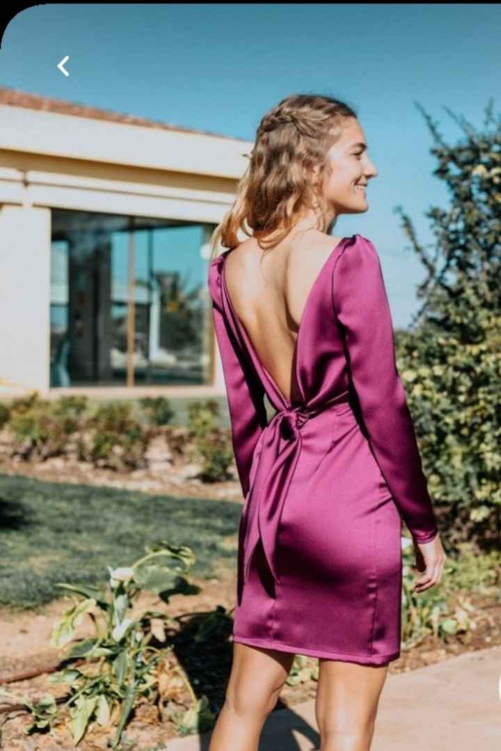 ¡¡ayuda vestido invitada noviembre de día!! - 4