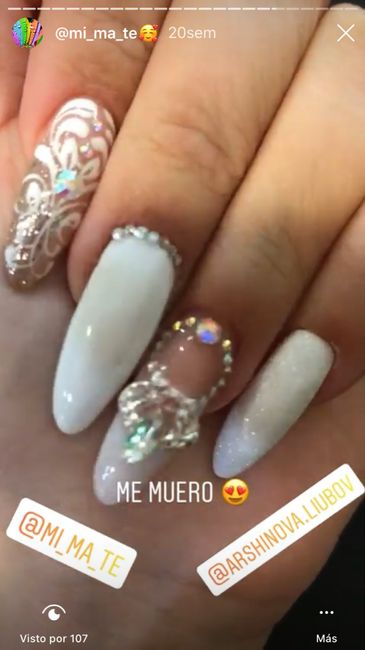 ¿Cuál será el color de tu manicura? - 1