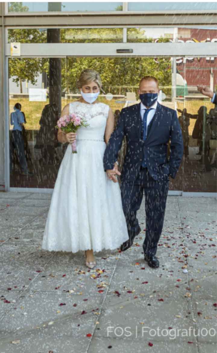 ¿Con cuántos ❤️ valoras el día de tu boda? - 3