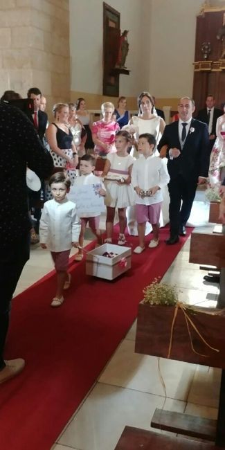 Ya paso mi boda maravillosa!! - 3
