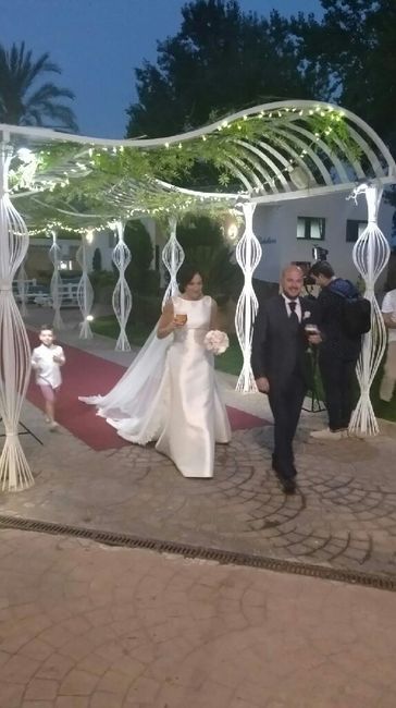 Ya paso mi boda maravillosa!! - 5