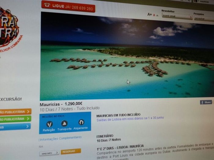 islas