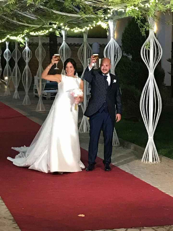 Mi boda pasó.... - 4