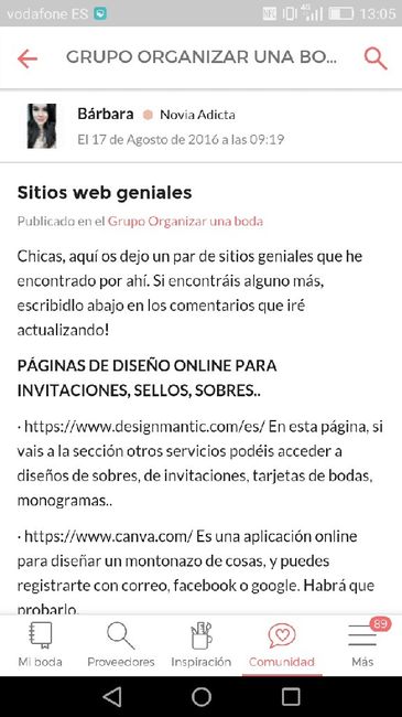 En busca de un debate!! - 1