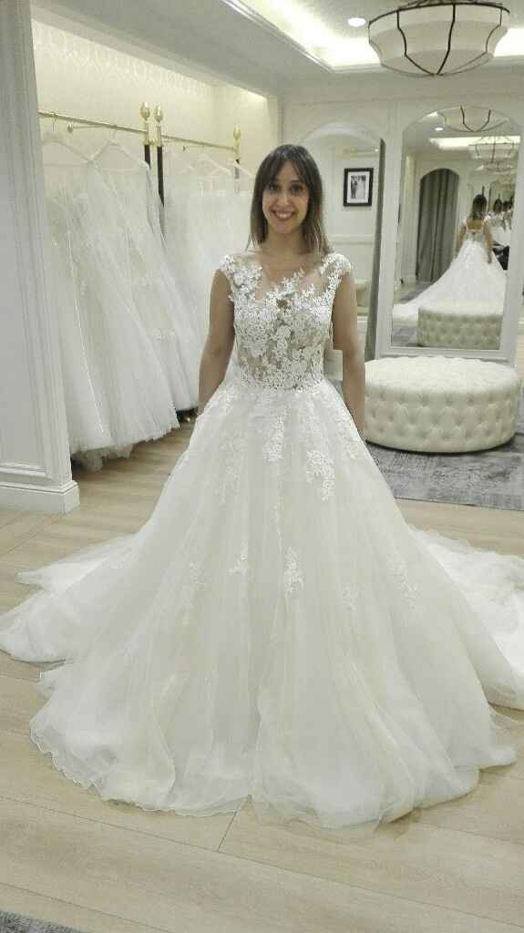 Vestido princesa - 1
