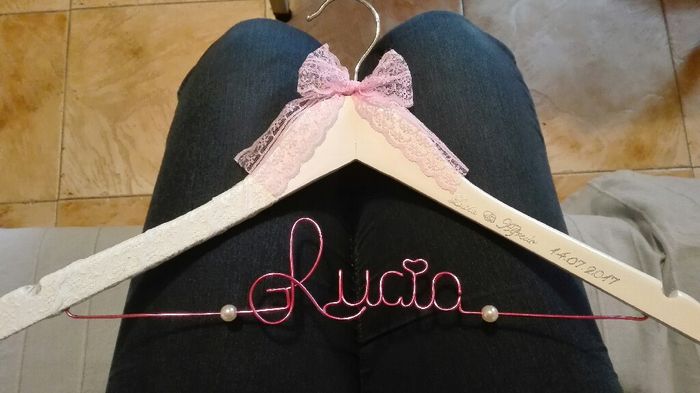 Perchas personalizadas - 2