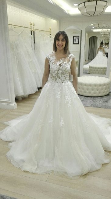 Vestido princesa - 1