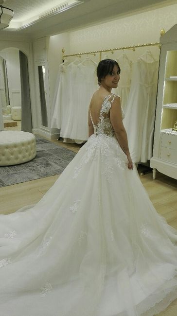 Vestido princesa - 2