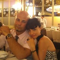 En la boda de mi prima Cris