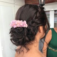  Encontré la estilista perfecta para mi boda. Silvia Gallego. - 2