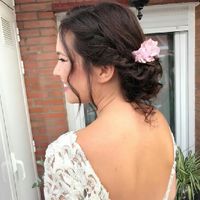 Encontré la estilista perfecta para mi boda. Silvia Gallego. - 3
