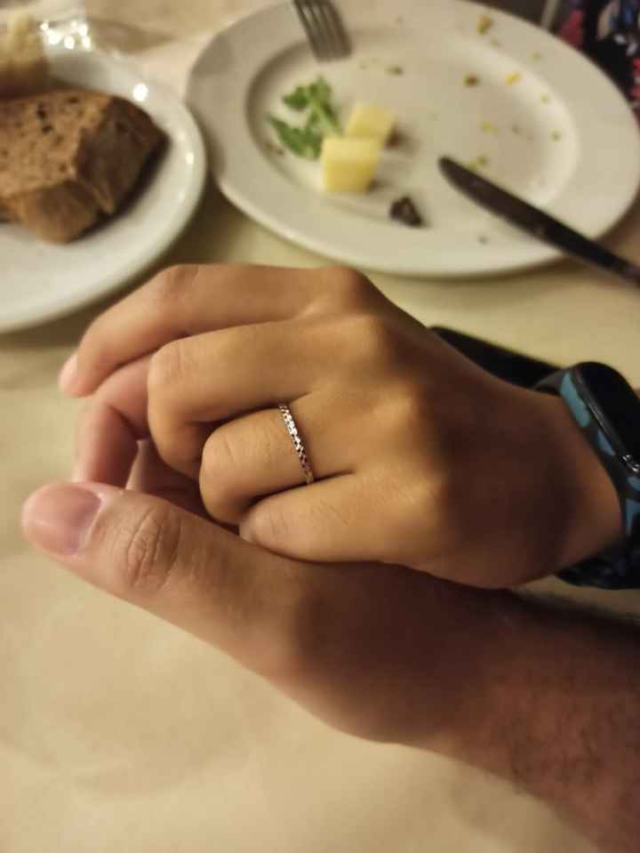 ¡Este anillo me apasiona! 💍 - 1