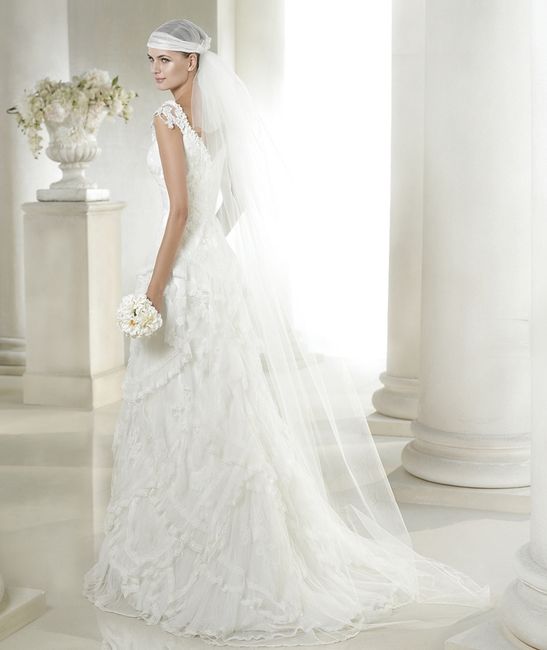 Nuestros vestidos novias 2015  - 2
