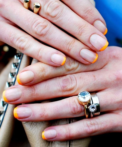 Uñas para novia - 1