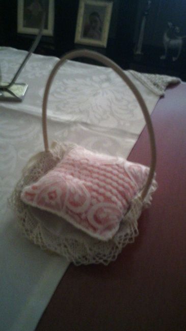 Mi cojin de alianzas! - 1