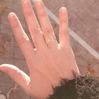 ¡Comparte tu anillo de compromiso! - 1