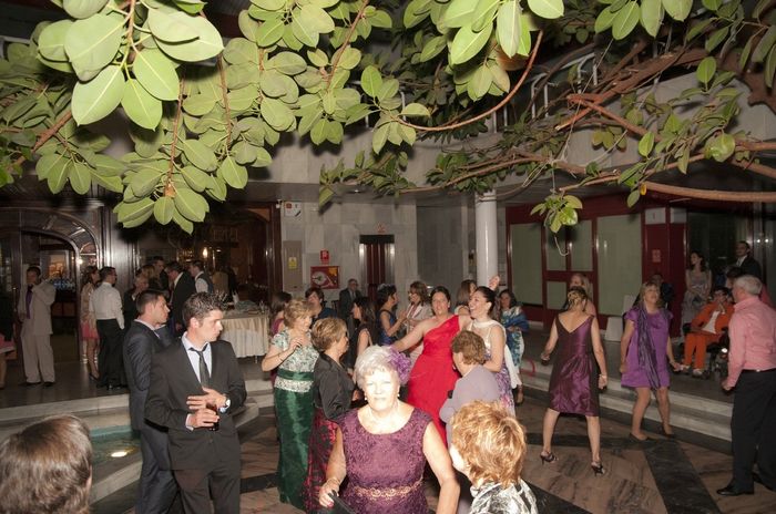 Pista de baile
