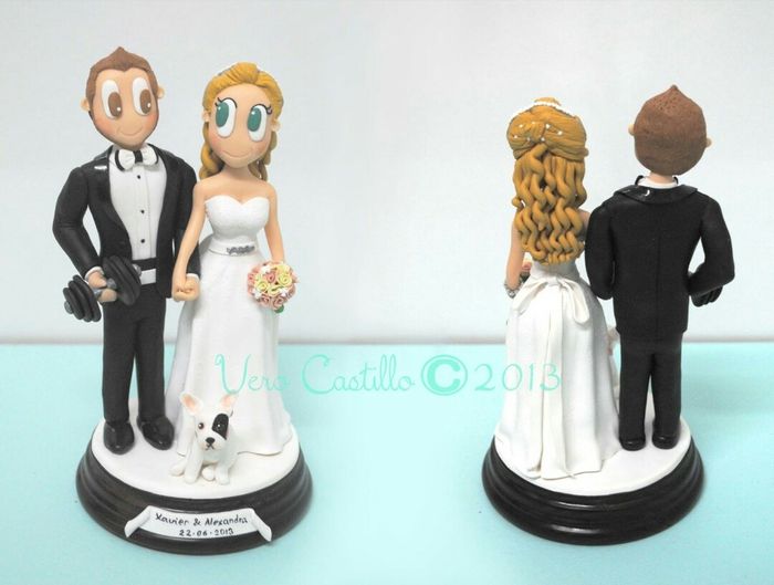 Boda temática gym, ayudaa - 1