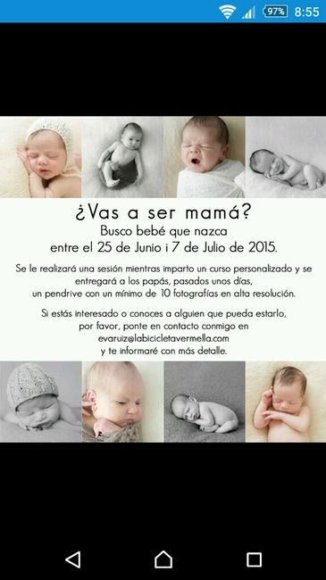 Super mamás julio 2015!! :) - 1
