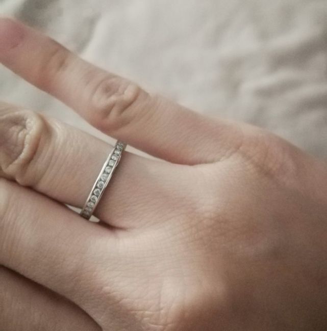 ¿Cómo es tu anillo de pedida? 💍 9