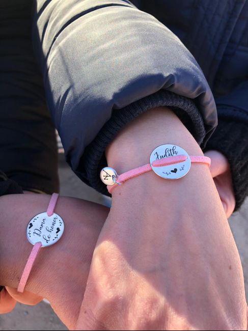 ¿Cómo pedir a tus amigas que sean tus damas de honor? 2