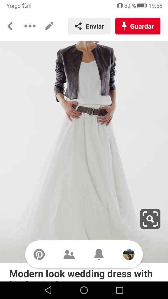 Ayuda, encontrar vestido dos piezas - 1