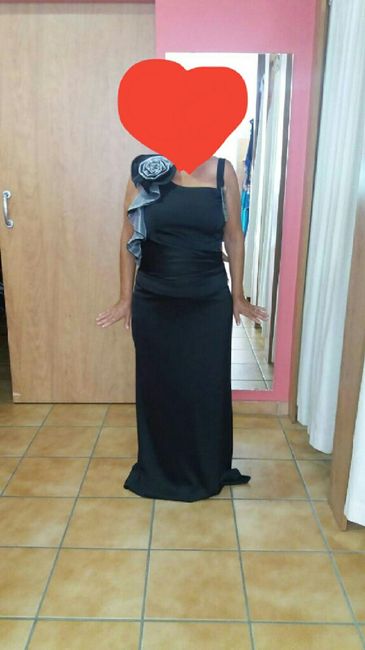 Vestido de mi madre - 1