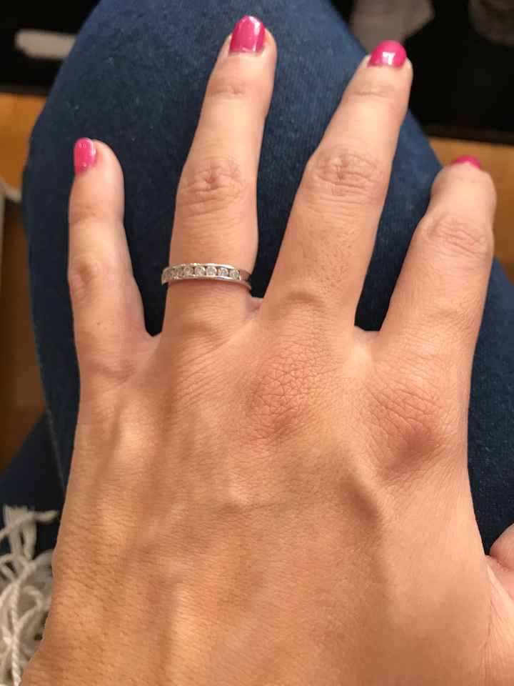  Lo prometido... mi anillo de compromiso! - 1