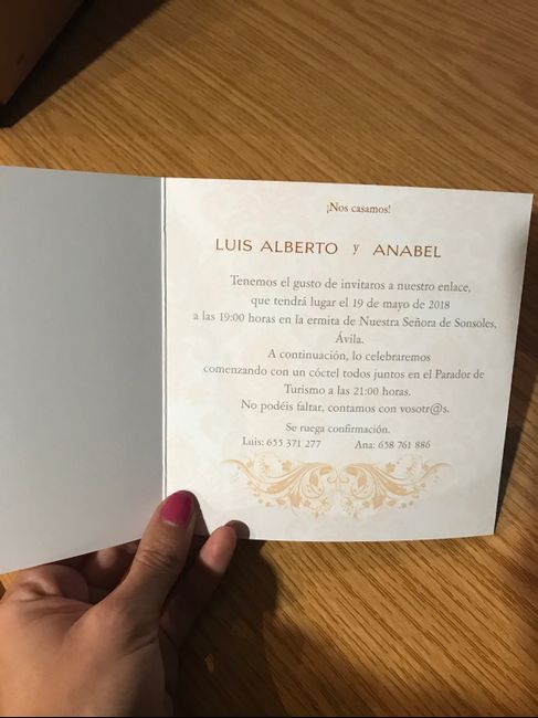  Invitaciones - 1