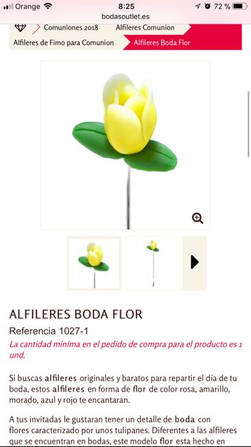  Alfileres - 2