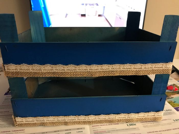  Cajas para conos de arroz - 1