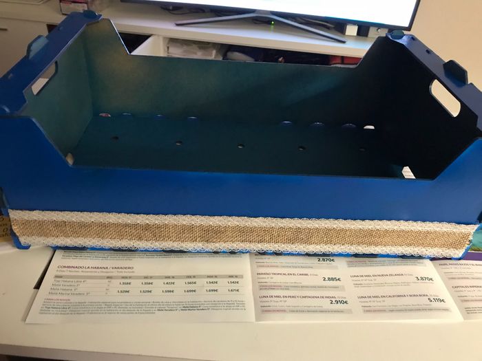  Cajas para conos de arroz - 2