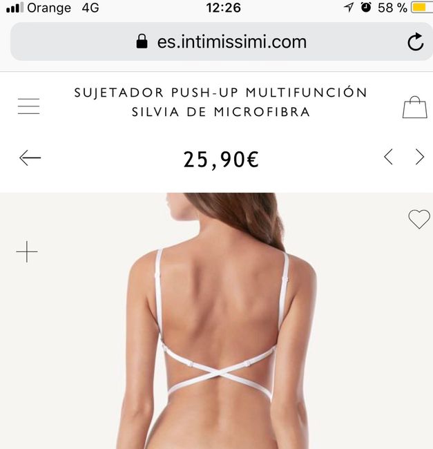  ¿sujetador,copas...? Ayuda!!!!!!! - 1