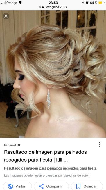  Ya tengo Peluqueria y maquillaje contratado ,yupiiiiiii!! - 1