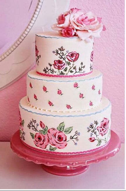  La nueva moda de las tartas lienzo - 5