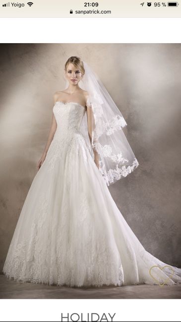 Comparte una foto del que... ¡Casi fue tu vestido! - 1