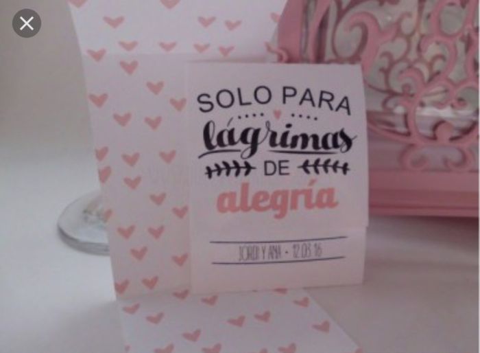  Lagrimas de felicidad?? - 3