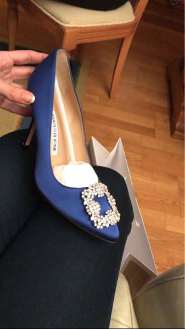 ¡Muéstranos una foto de tus zapatos! - 1