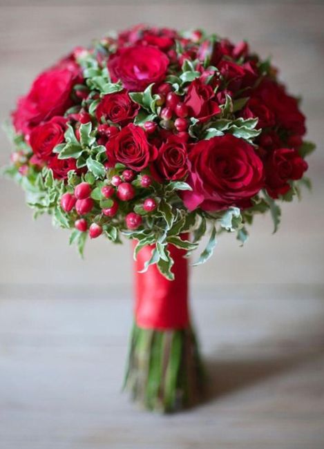 Ramo de novia - 1