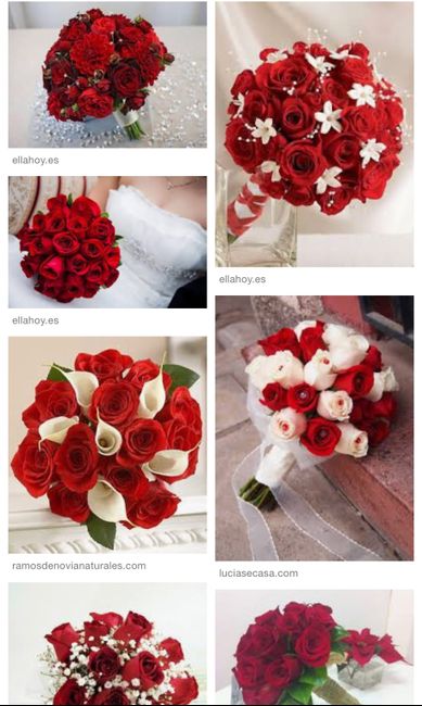 Ramo de novia - 2