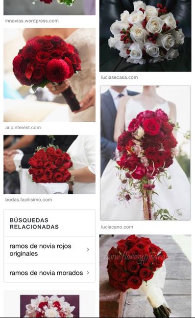 Ramo de novia - 3