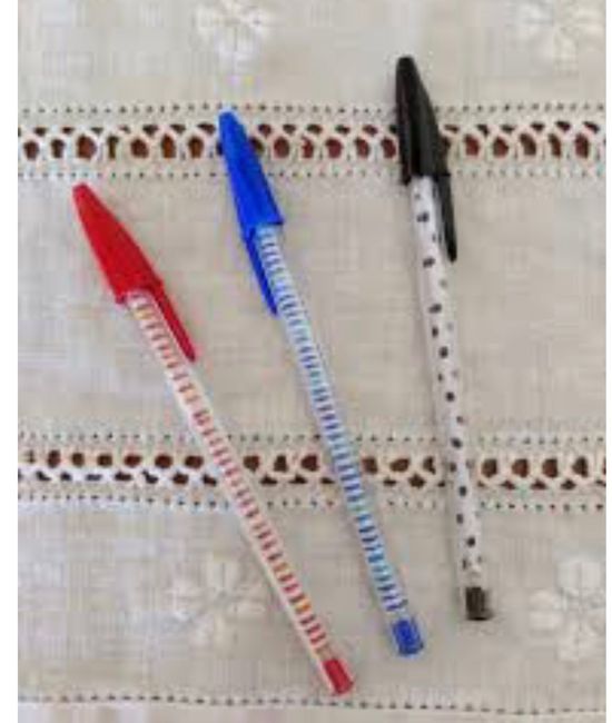Decorar boligrafos - 1
