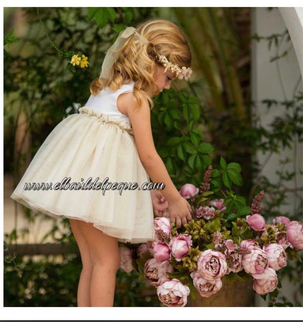 Vestidos para niñas - 5