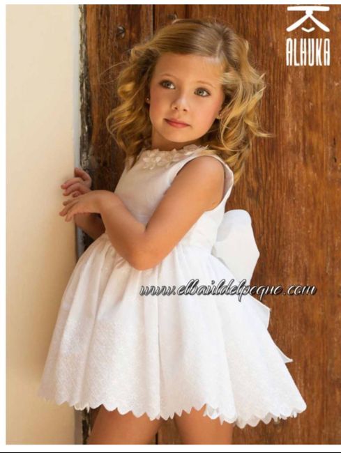 Vestidos para niñas - 6