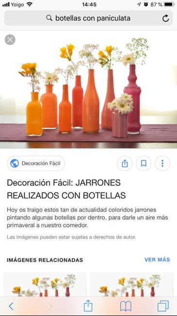 Centros de mesa - 3