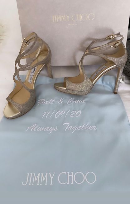 ¿Cuánto os han costado los zapatos de la boda? 4